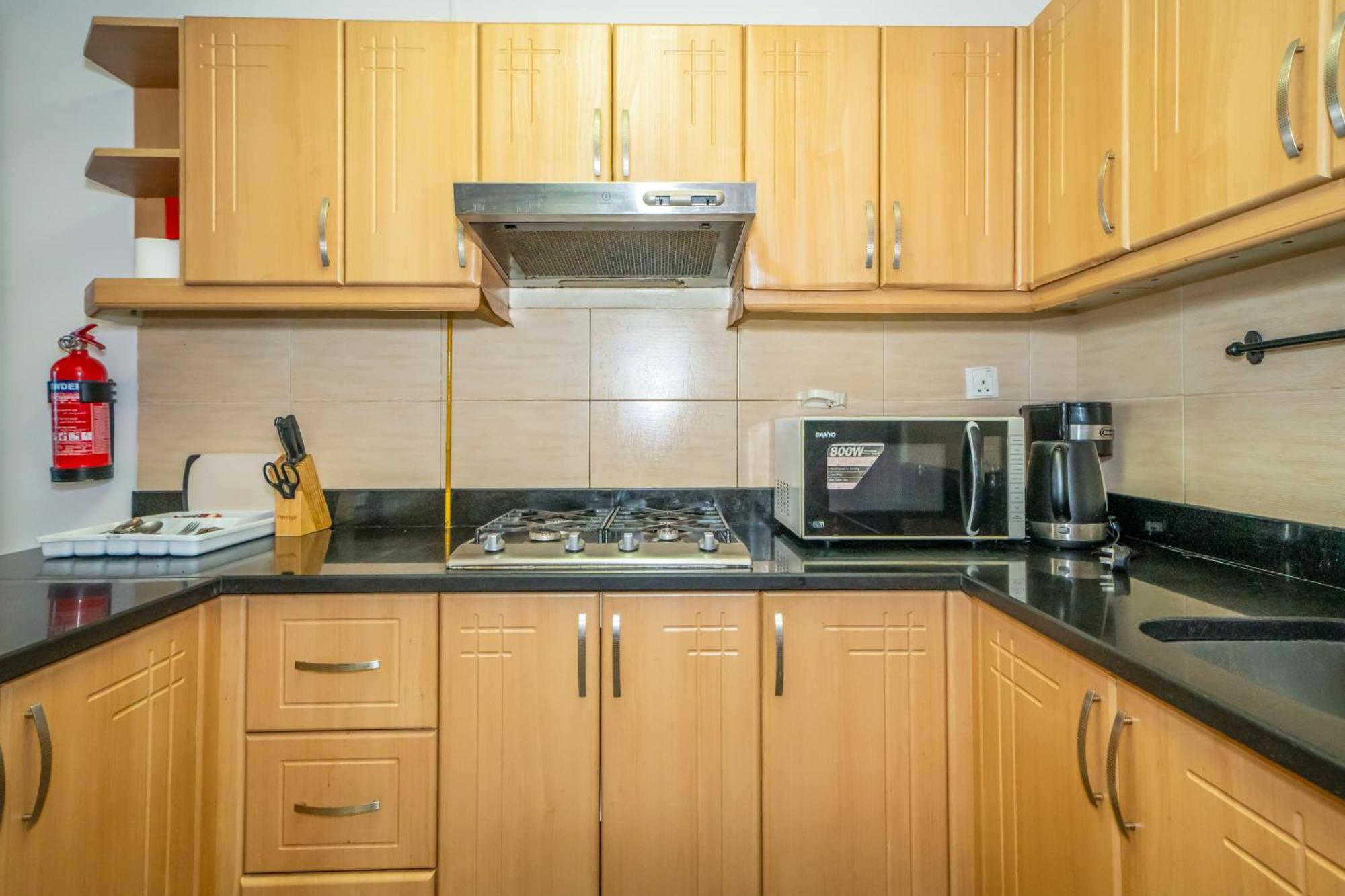 Live Spacious 3Br Apartment All En Suite & Balcony Dubai Exterior foto