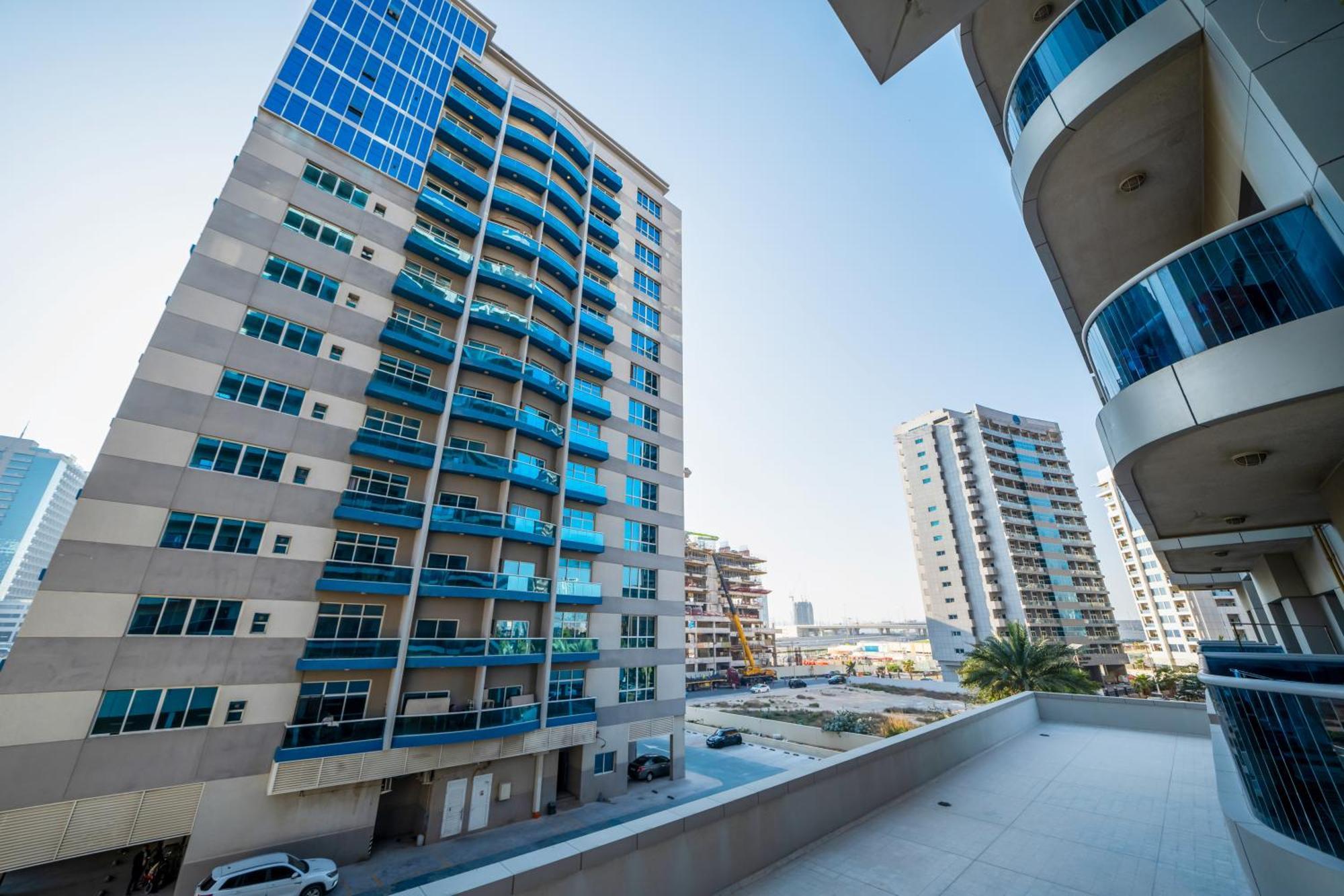 Live Spacious 3Br Apartment All En Suite & Balcony Dubai Exterior foto