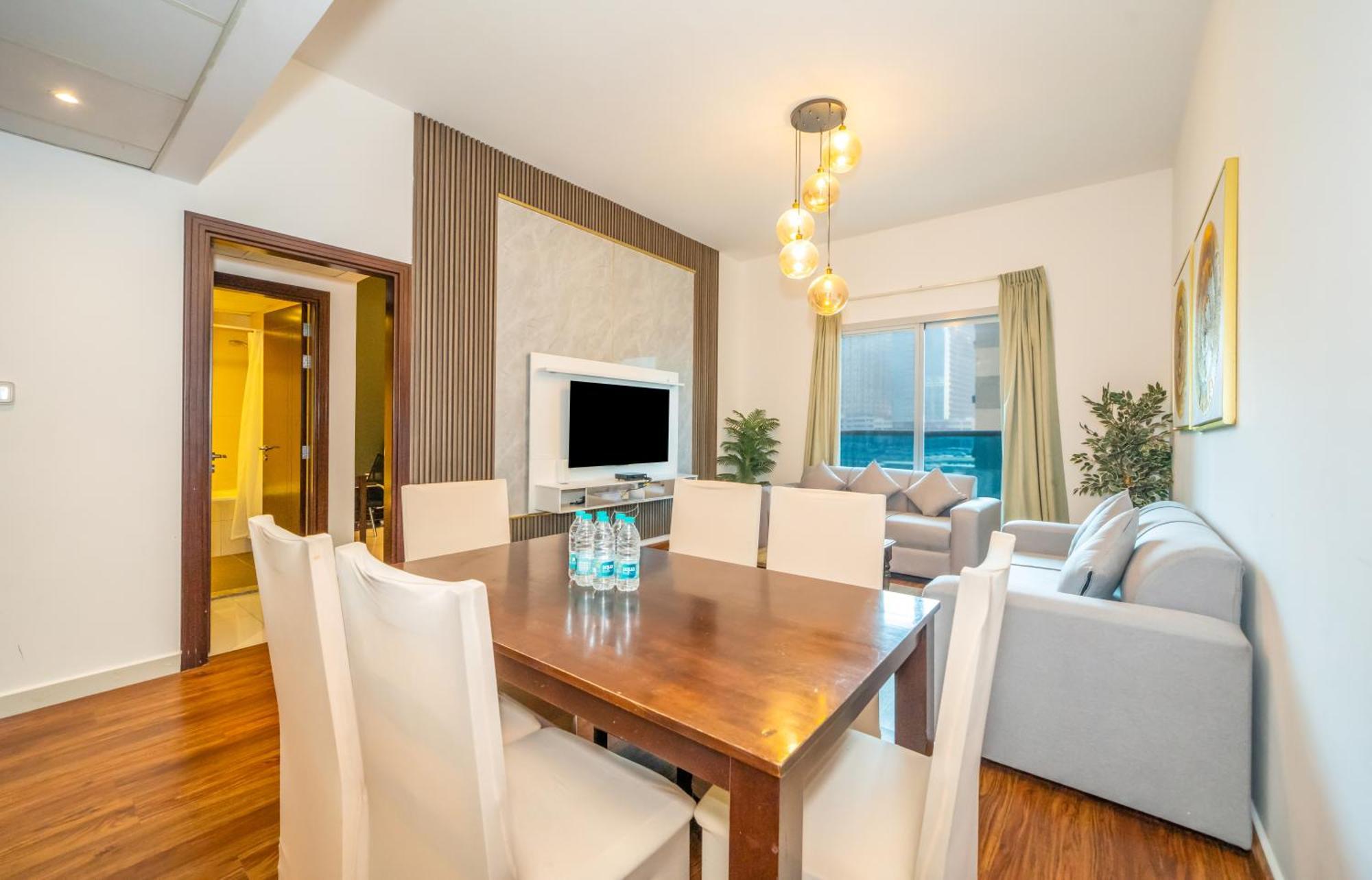 Live Spacious 3Br Apartment All En Suite & Balcony Dubai Exterior foto