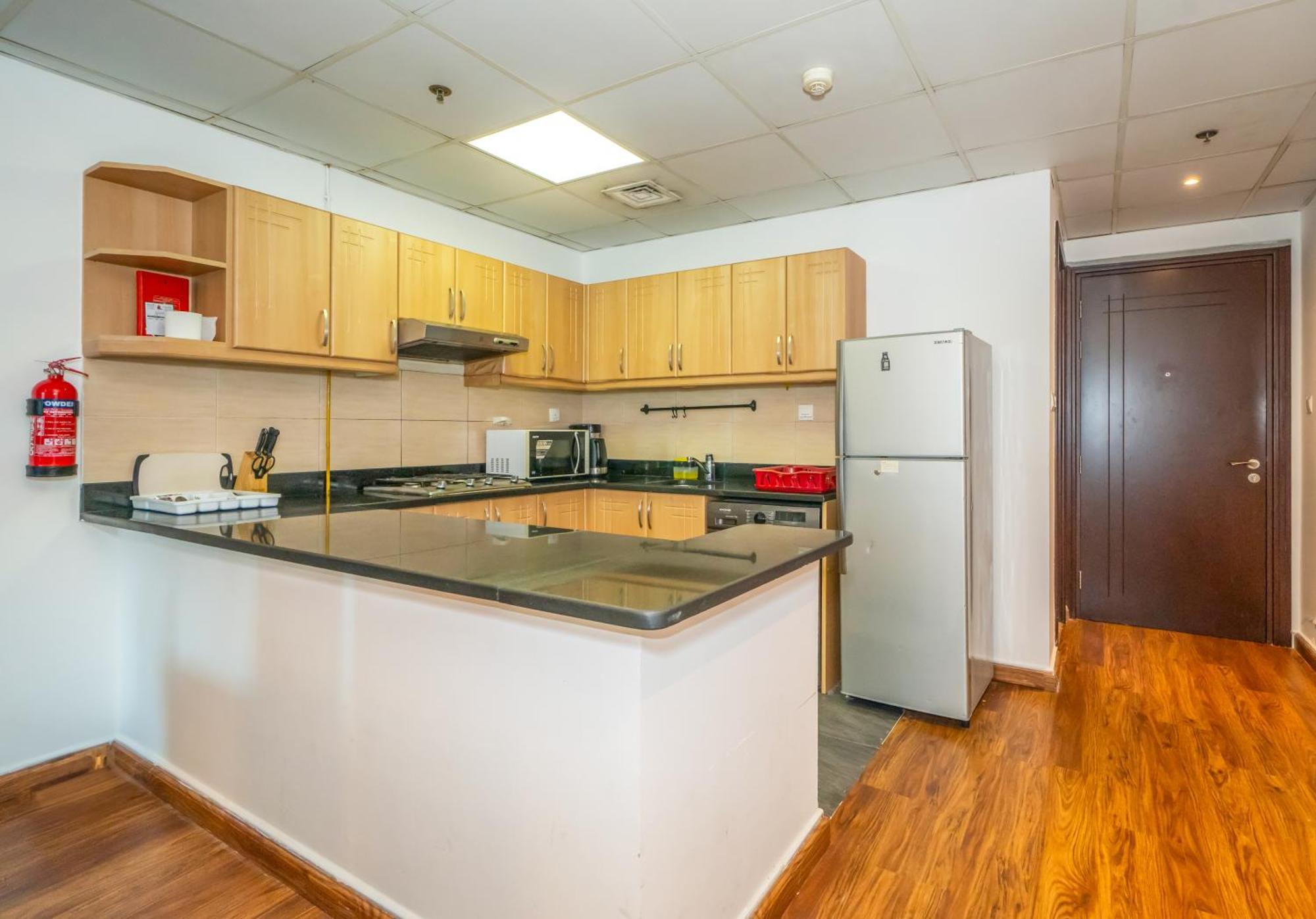 Live Spacious 3Br Apartment All En Suite & Balcony Dubai Exterior foto