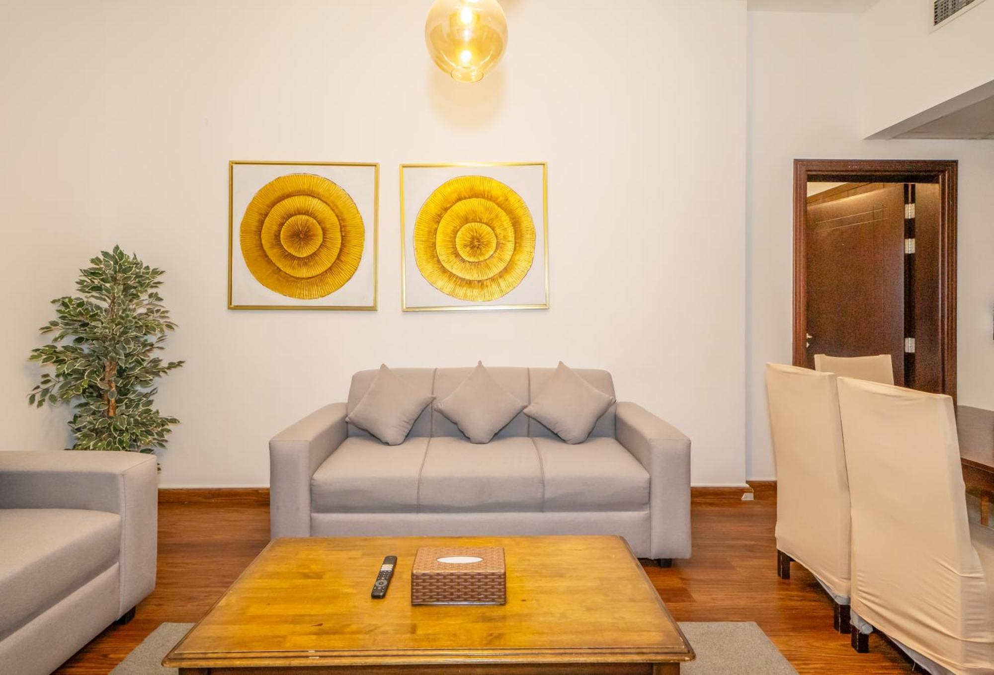 Live Spacious 3Br Apartment All En Suite & Balcony Dubai Exterior foto
