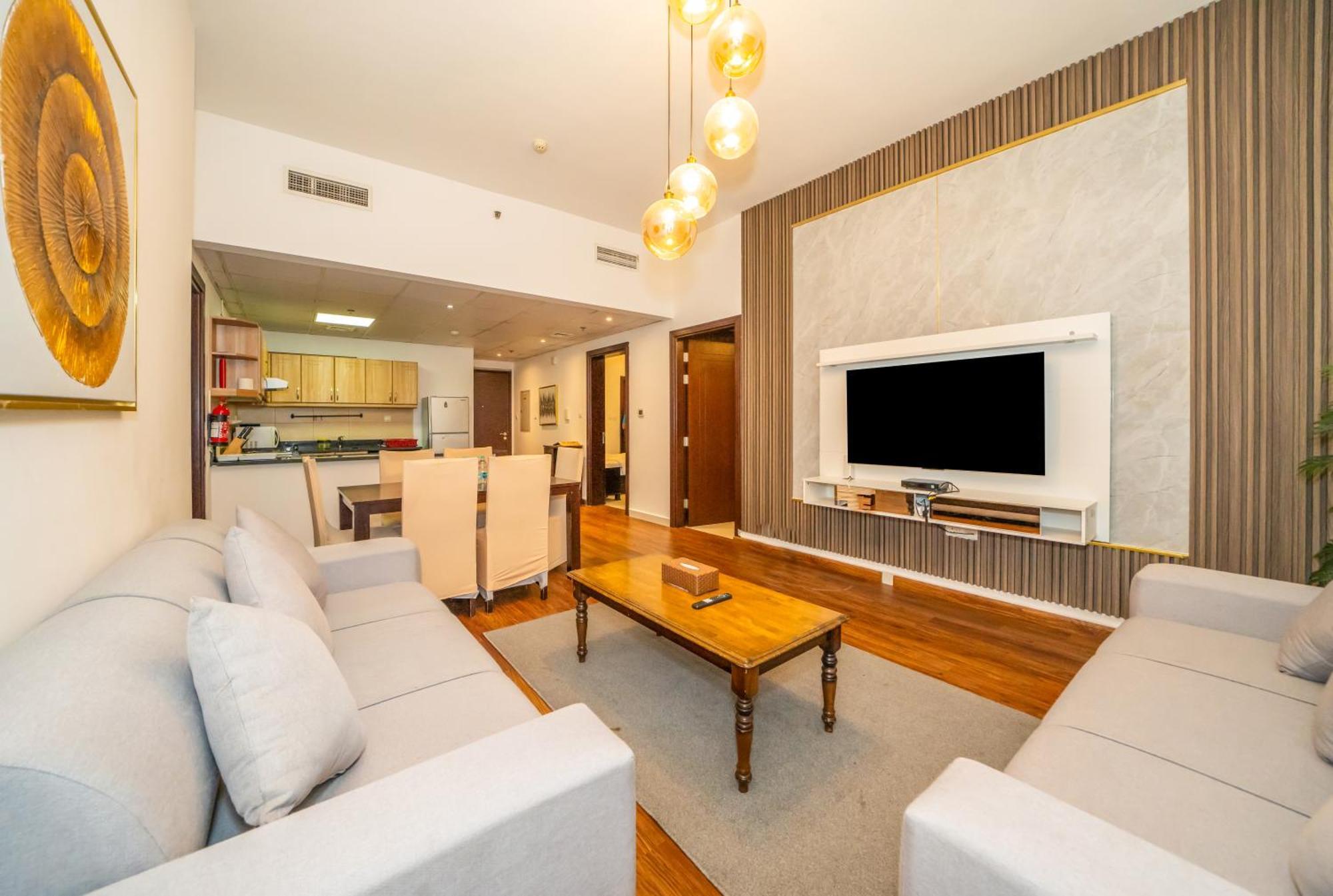 Live Spacious 3Br Apartment All En Suite & Balcony Dubai Exterior foto